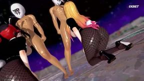 Компиляция 7pupu Cobby Roger 3 серия