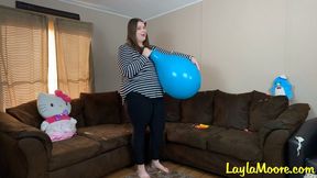 Pregnant B2P with Layla Moore and Ivy Davenport (wmv version)