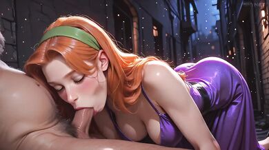 Thick Cock Down Her Throat Gagging On Little Dick