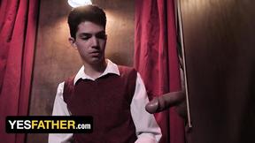 ”Handsome Dude Is Full Of Lust After Seeing A Colleague Engaged In Hardcore Sex”