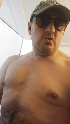 Olive Guy, MyFirstVideoWithOil