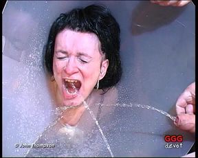 Ggg John Thompson- MILF Serves and Get Served by Multiple Huge Cock and Pissed Gangbang