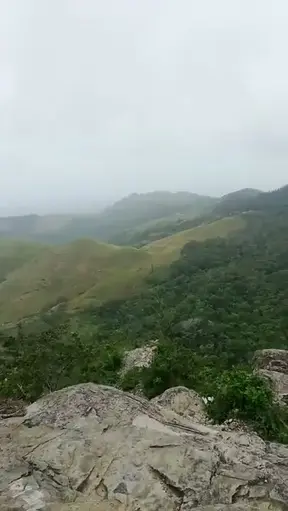 Mi primera follada al aire libre en el cerro la cruz