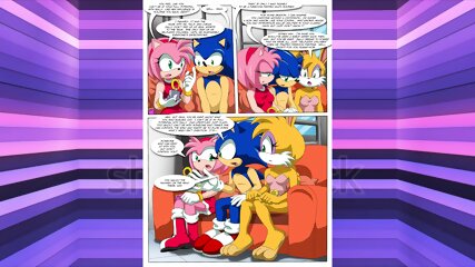 sonic and sally break up