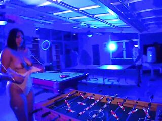 BBC Pair Exchange Game Night