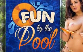 Fun by the Pool