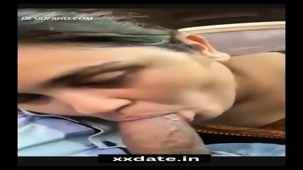 Bengali sexy girl sucking dick near rivar in jungle porn clip.