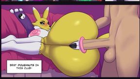 Animated  Comic Anal Carnival