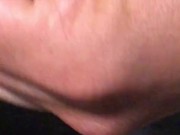 27 years old boy jerkoff big cock and cums twice