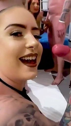 The Bukkake Party