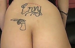 Dirty hoe carlina does bj and anal with her lovers