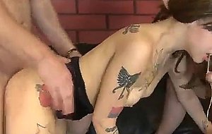 Dirty hoe carlina does bj and anal with her lovers