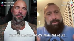 Porn Star Confessions - Alex Tikas (episode 40)