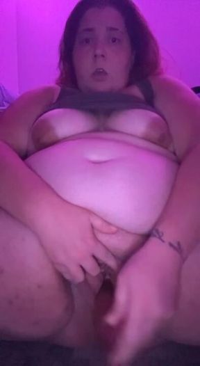 super soaker in action.