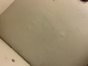 18yo bottom has Multi-angle dildo session with bbc dildo