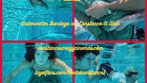Underwater Bondage with Constance and Andi wmvsm