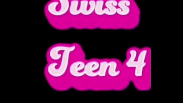 Swiss Teen 4 &ndash_ Geile Schaum-Party &ndash_ xxx-Podcast (auf Deutsch)