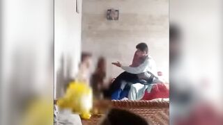Indian Village Milf Masseuse Gives Sensual Massage And Fucks Client
