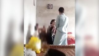 Indian Village Milf Masseuse Gives Sensual Massage And Fucks Client