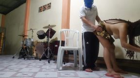 I Had Sex with My Music Teacher While His Wife Was Out of the Classroom