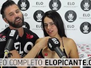 PEQUITAS SE TRAGA LA CREMA DE ELO PODCAST EN EL CUARTO PICANTE
