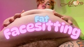 Fat Face Sitting (mp4)