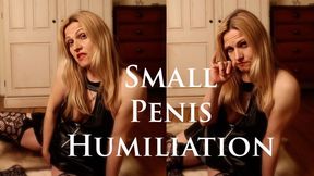 Small Penis Humiliation