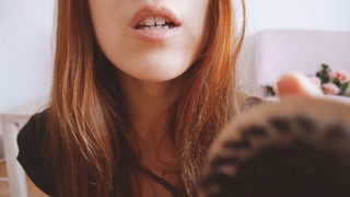 ASMR JOI - Your Girlfriend Takes Care of You After Work