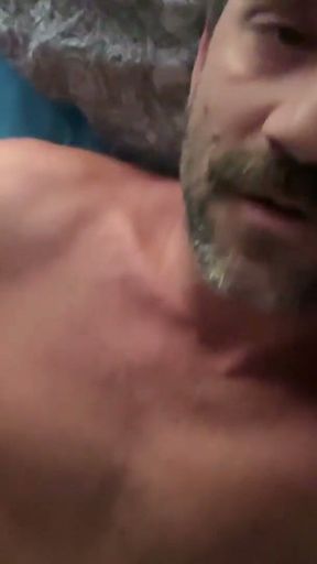 Tim Blesh Jerking His Dick