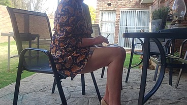 I started jerking off in front of my best friends girlfriend