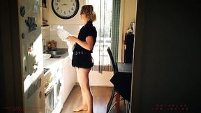 She Couldn'_t Resist Sex Addiction - Mature Stepmom - Amateur Roleplay.