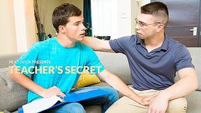 Dakota Legal-age Mike Stone in Teacher's Secret - NextDoorStudios