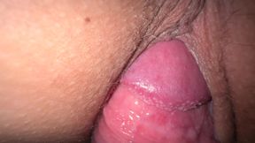 Fuck Teen Roommate and Cum on Feet