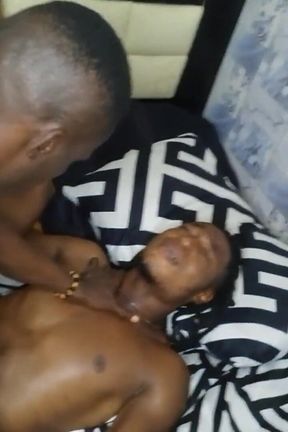 Fucked by the Delivery Guy 4