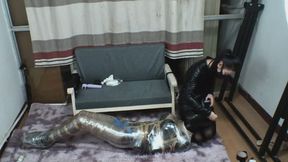 Beautiful women and crossdresser 29:Superb materialized dolls