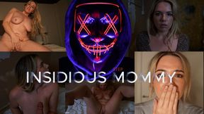 Insidious StepMom Roleplay - Anna Scot