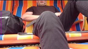 geil im strandkorb wangerland ** fummeln und wichsen **