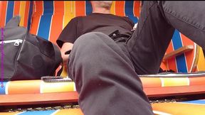 geil im strandkorb wangerland ** fummeln und wichsen **