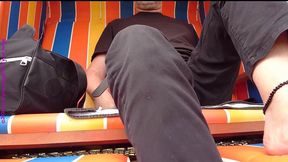 geil im strandkorb wangerland ** fummeln und wichsen **
