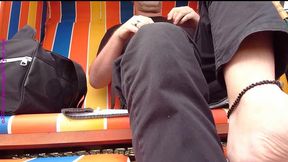 geil im strandkorb wangerland ** fummeln und wichsen **