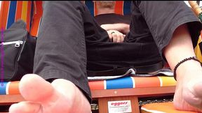 geil im strandkorb wangerland ** fummeln und wichsen **