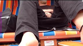 geil im strandkorb wangerland ** fummeln und wichsen **