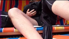 geil im strandkorb wangerland ** fummeln und wichsen **