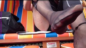 geil im strandkorb wangerland ** fummeln und wichsen **