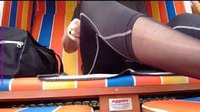 geil im strandkorb wangerland ** fummeln und wichsen **
