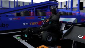 Johannesgaming - update #611 - College Kings 23 Ive enjoyed my go kart with Amber - Nov 27, 2025