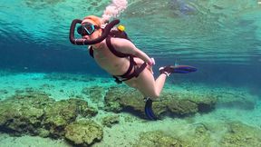 Aquaphilias- Kelli Curtis- Vintage SCUBA training in the Springs- Part 1