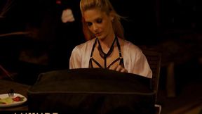 The secret sex life of the cute secretary