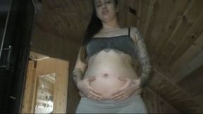 Angie filled with brownie wmv