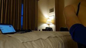 Rebecca Farron - webcam slut part 5